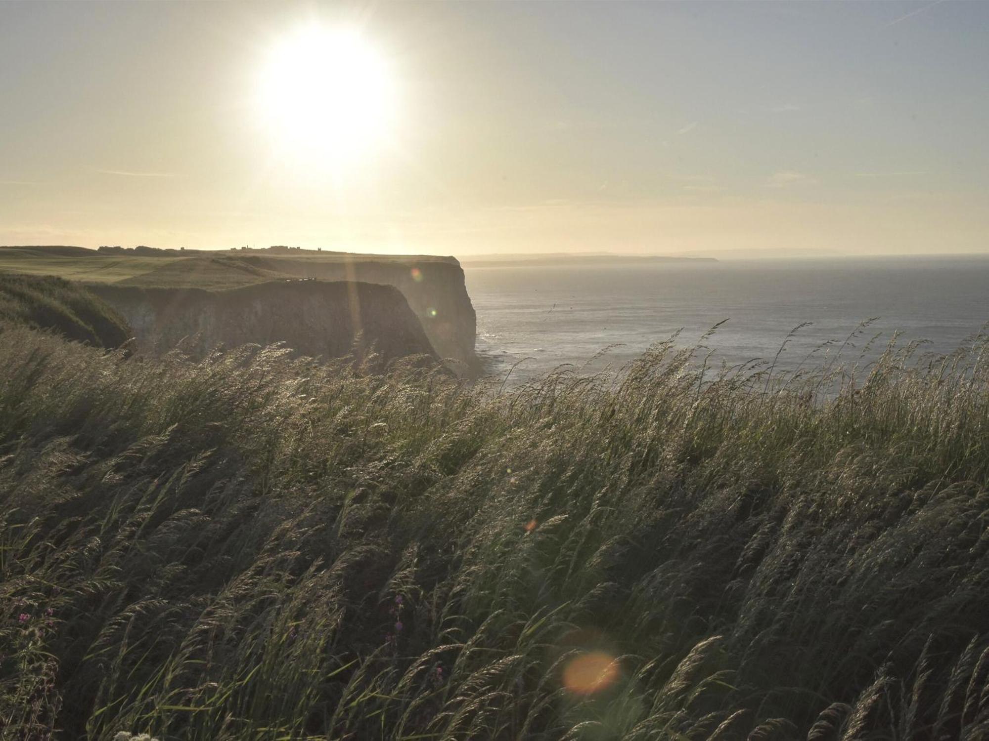 Waves And Wolds Villa Sewerby Exterior photo